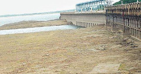 Image of reservoir used for representational purpose only. (Photo| Express)
