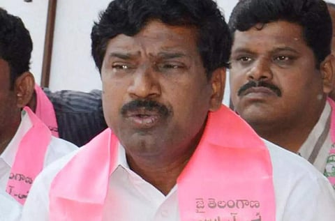 Station Ghanpur MLA Thatikonda Rajaiah