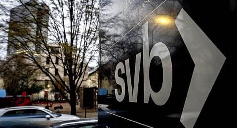 US, UK try to stem fallout from Silicon Valley Bank collapse