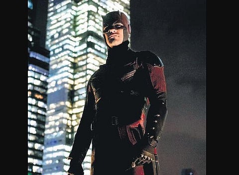 Netflix’s Daredevil. (File Photo)