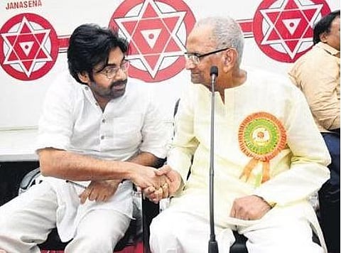 Kapu community leader Jogaiah wants ‘Jagan Povali, Pawan Ravali’ in Andhra Pradesh