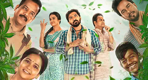 Poster from the series. (Photo | Twitter, SONYLIV)