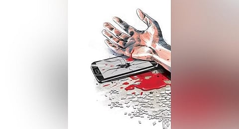 Representational Image.(Express Illustration)