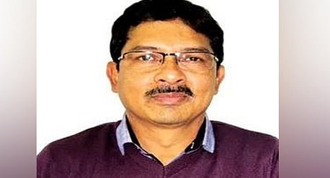 Rajiv Arun Ekka. (Photo | ANI)