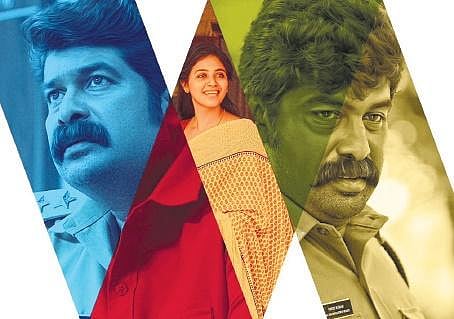 Iratta ’s initial draft didn’t have twins: Writer-director Rohit M G Krishnan