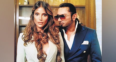 A still from the music video Lashkare. (File Photo)