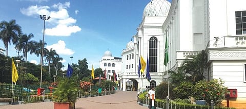 Salar Jung Museum goes virtual