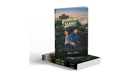 Rishvin and Jaanvi Mystery At The Fort And Other Stories