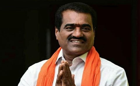 BJP MLA Umanatha Kotian