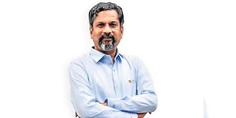 Sridhar Vembu asks engineering students to find solutions for real-world problems
