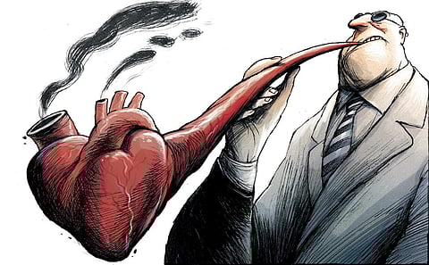 Image used for illustrative purposes only. (Express illustration | Soumyadip Sinha)