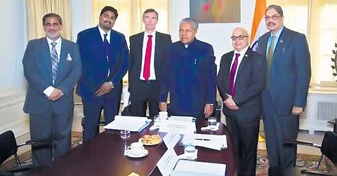 CM is Zonta’s godfather in Kerala: Tony Chammany