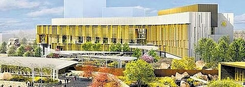 US Consulate to commence operations at Nanakramguda facility in Hyderabad