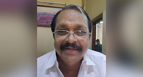 K C Vikraman