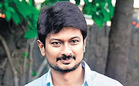 Actor-politician Udhayanidhi Stalin. (File Photo)