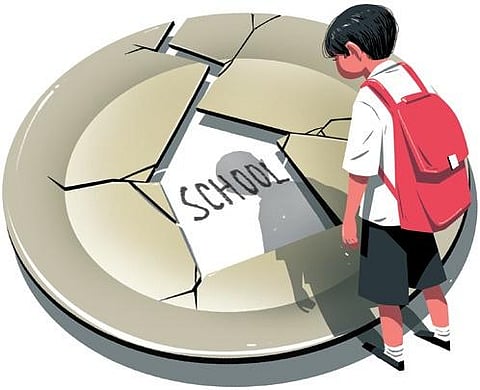 No funds for mid-day meals as Centre delays allocation to Odisha