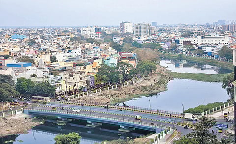 In the first phase, a 2.7-km stretch starting from the mouth of the Cooum river to RK Salai bridge will be taken up for restoration. The focus of the project will be to fix the boundary and strengthen