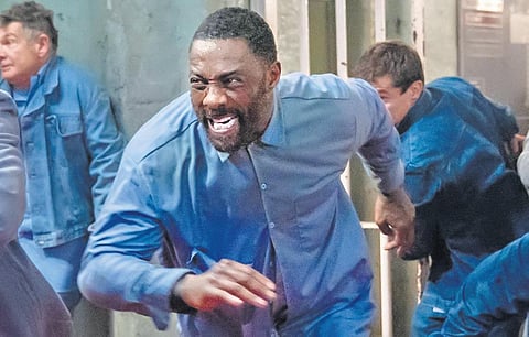 'Luther The Fallen Sun' movie review: No thrill kills