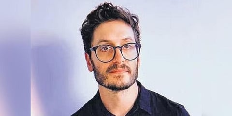 Director Parker Finn