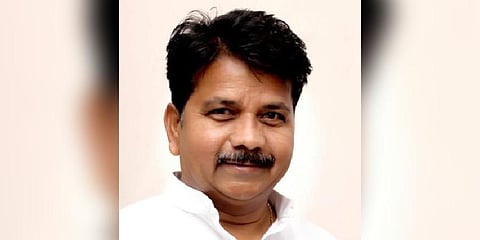 Former home minister and senior Congress MLA Bala Bachchan