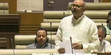  BJP MLA Biranchi Narayan (Photo |  Biranchi Narayan @  Biranchi Narayan)