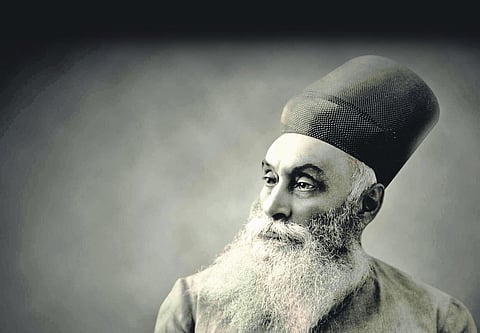 Jamsetji Tata, founder of the Tata Group