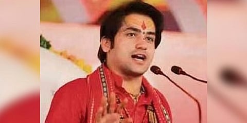 Dhirendra Krishna Shastri