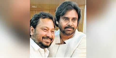'Kabzaa' director R Chandru to direct Powerstar Pawan Kalyan?
