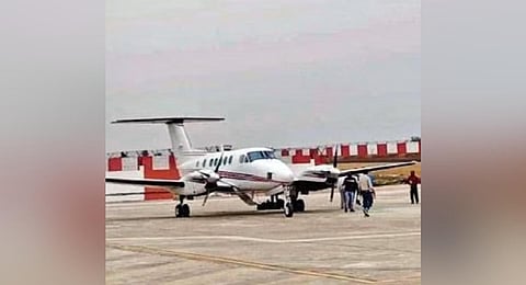 DGCA team says Utkela airstrip set to get clearance