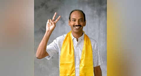 Vepada Chiranjeevi Rao
