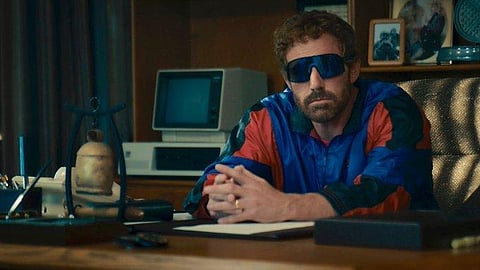 Ben Affleck stars in 'Air.'