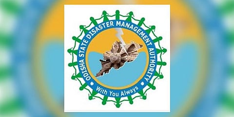 Odisha State Disaster Management Authority (OSDMA). (Photo | Website0