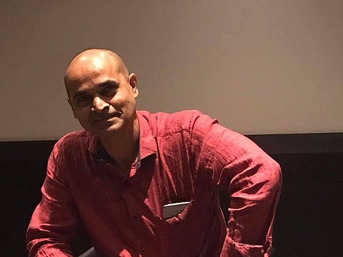 Director Paresh Mokashi. (Photo | Ramesh Sippy Facebook)