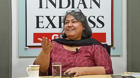  Additional Chief Secretary Uma Mahadevan