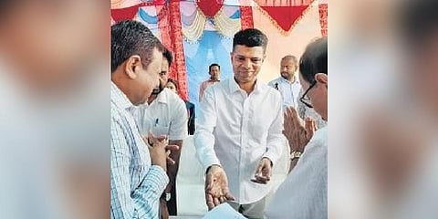 V Karthikeyan Pandian