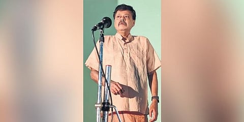 ​  Sowmya Theatres inaugurated its 28th play Naivall for Karthik Fine Arts ​