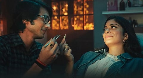 A still from the series 'Tooth Pari: When Love Bites' (Photo | Netflix @ Instagram)