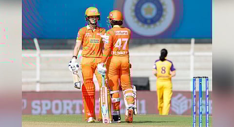 (Photo | Women's Premier League Twitter)