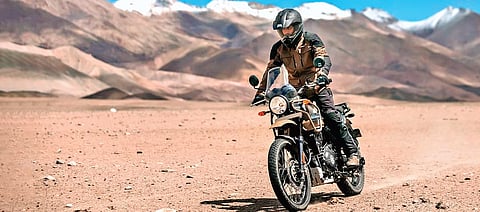 What’s best for the rider in you