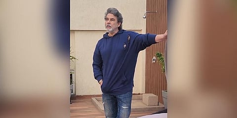 Actor-director Deepak Tijori