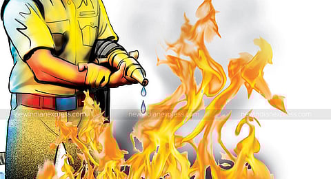 Image for representation purpose only. (Express Illustration)