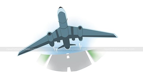 Express Illustration.