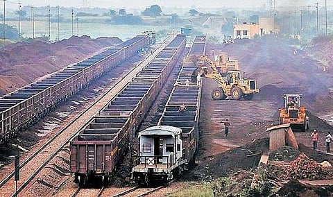 Adani Krishnapatnam Port