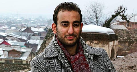 Irfan Mehraj (Photo| Irfan Mehraj Facebook)