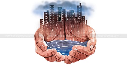 Image for representational purpose. (Express Illustration)