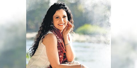 Actor Brinda Acharya