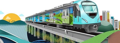 Kochi Metro Rail Limited (KMRL)