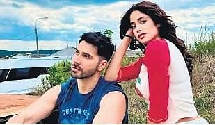 Varun-Janhvi’s Bawaal release pushed to October