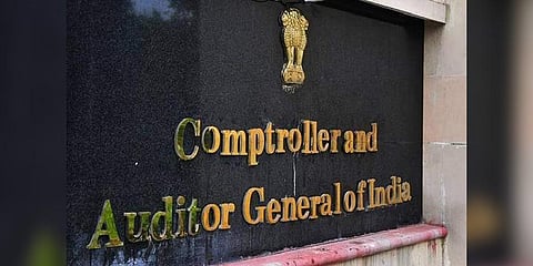 Comptroller and Auditor General of India. (Photo | PTI)