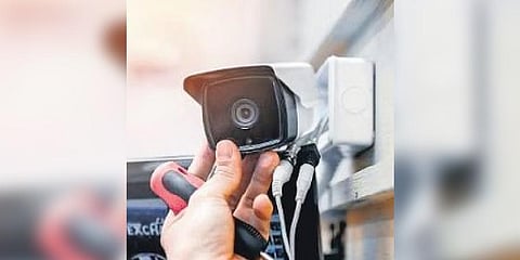 For representational purpose